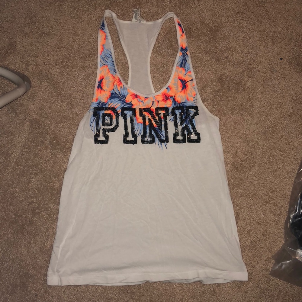 Tank Top by PINK
